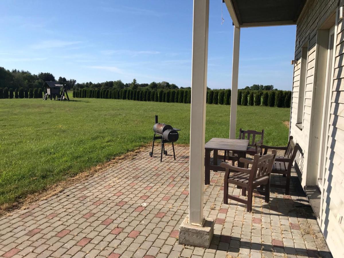 Beach Guesthouse Lenkas Saraiķi Zewnętrze zdjęcie