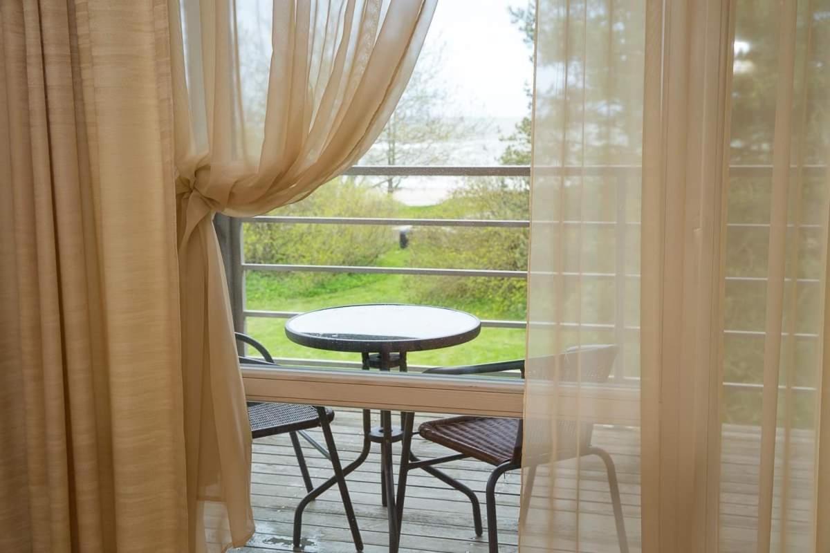 Beach Guesthouse Lenkas Saraiķi Zewnętrze zdjęcie