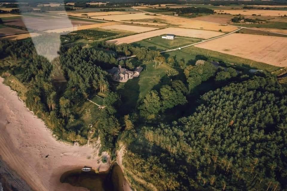Beach Guesthouse Lenkas Saraiķi Zewnętrze zdjęcie
