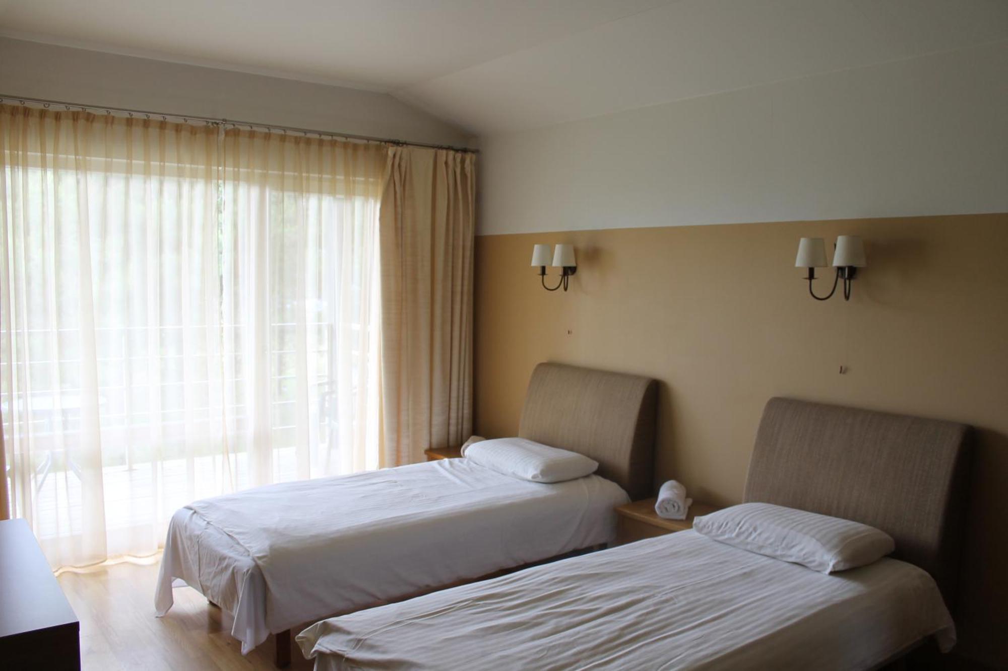 Beach Guesthouse Lenkas Saraiķi Zewnętrze zdjęcie