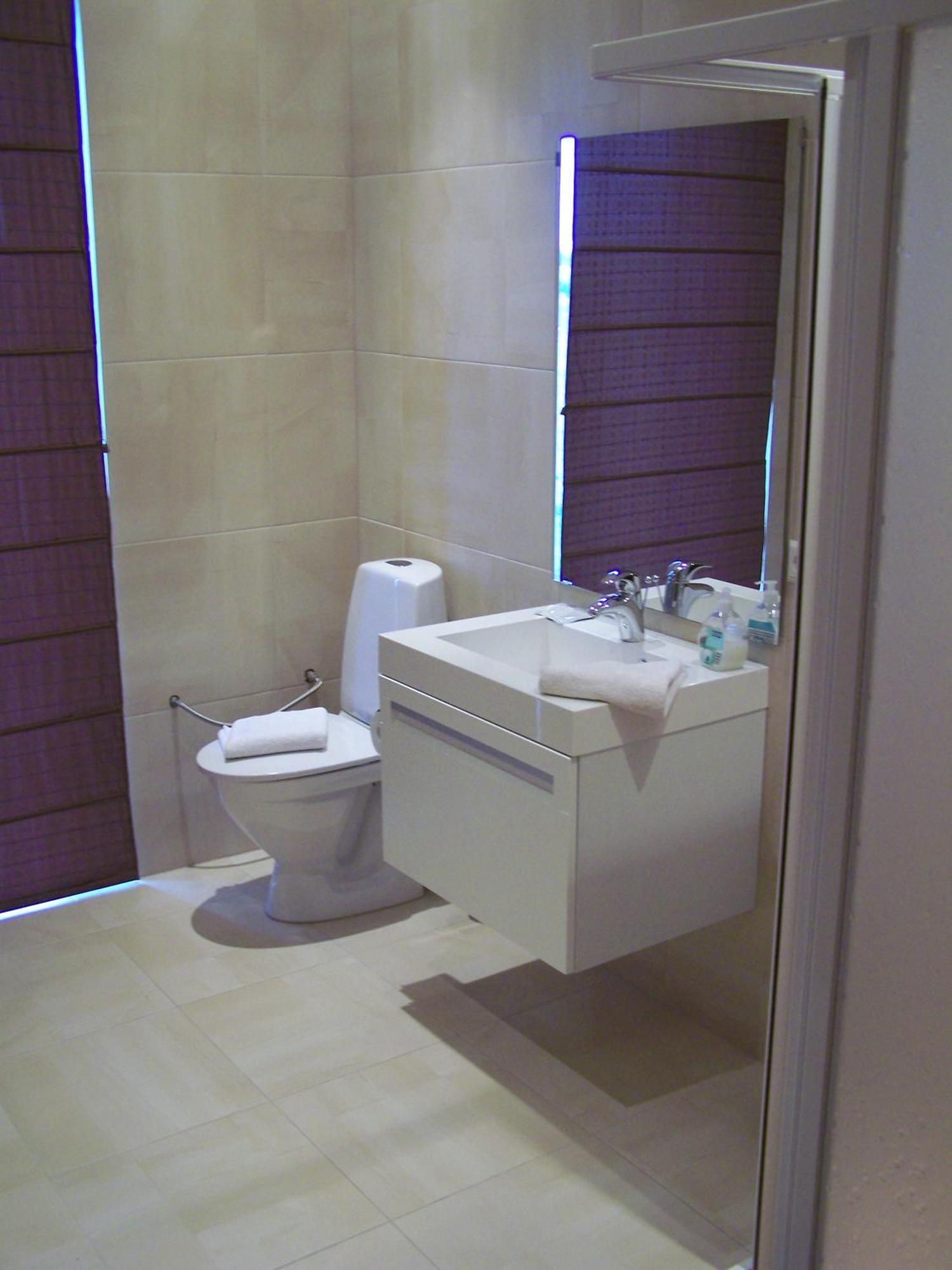 Beach Guesthouse Lenkas Saraiķi Zewnętrze zdjęcie
