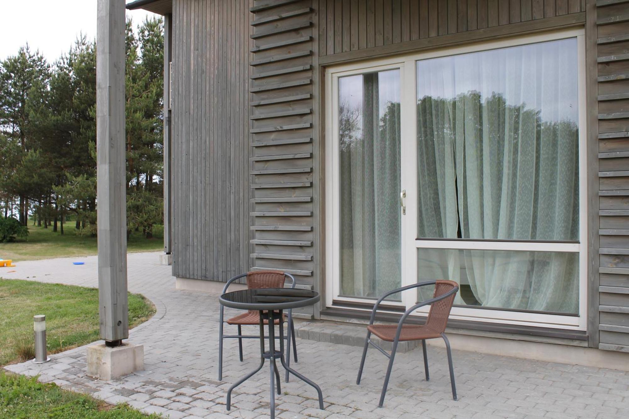 Beach Guesthouse Lenkas Saraiķi Zewnętrze zdjęcie