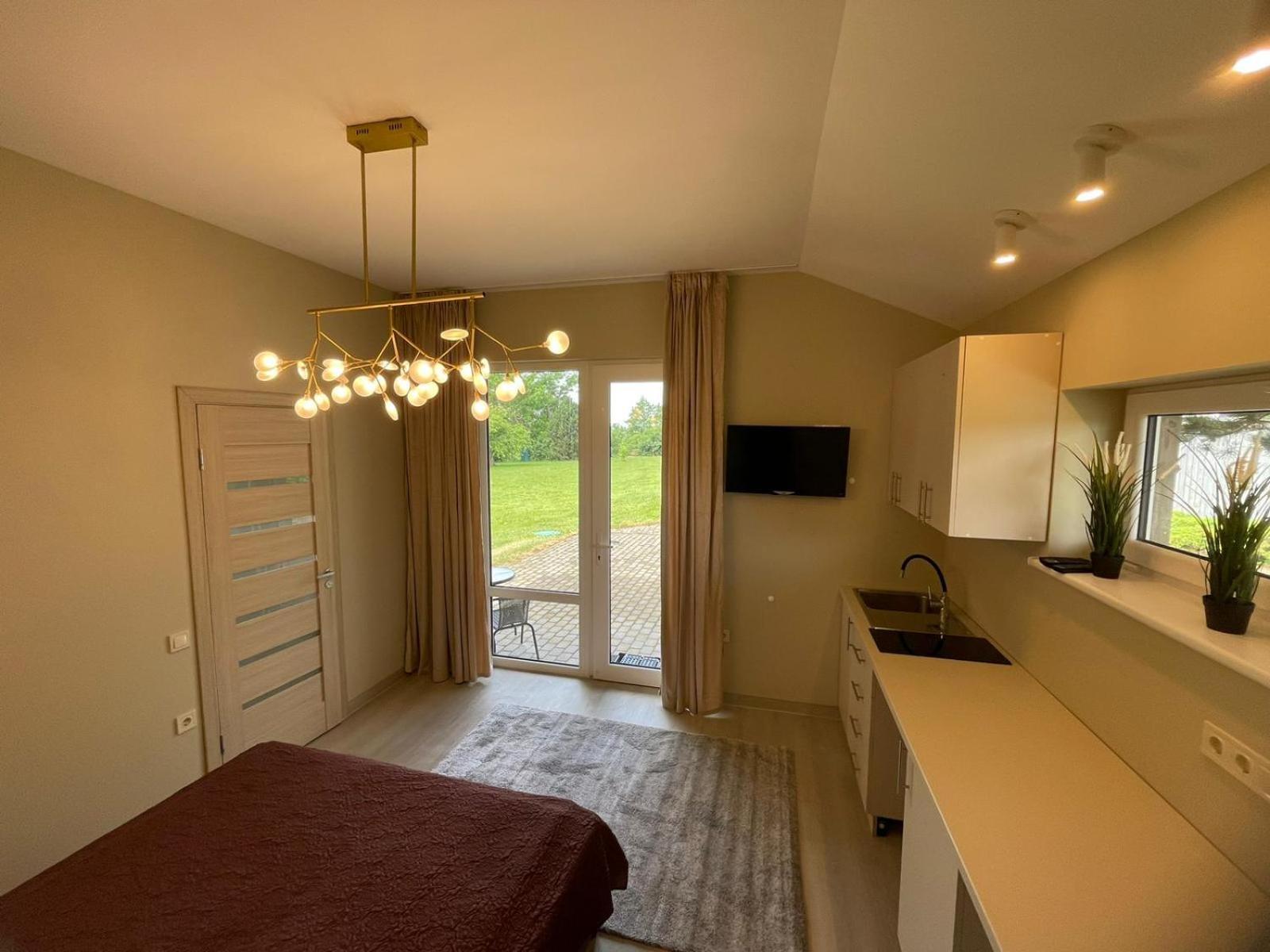 Beach Guesthouse Lenkas Saraiķi Zewnętrze zdjęcie