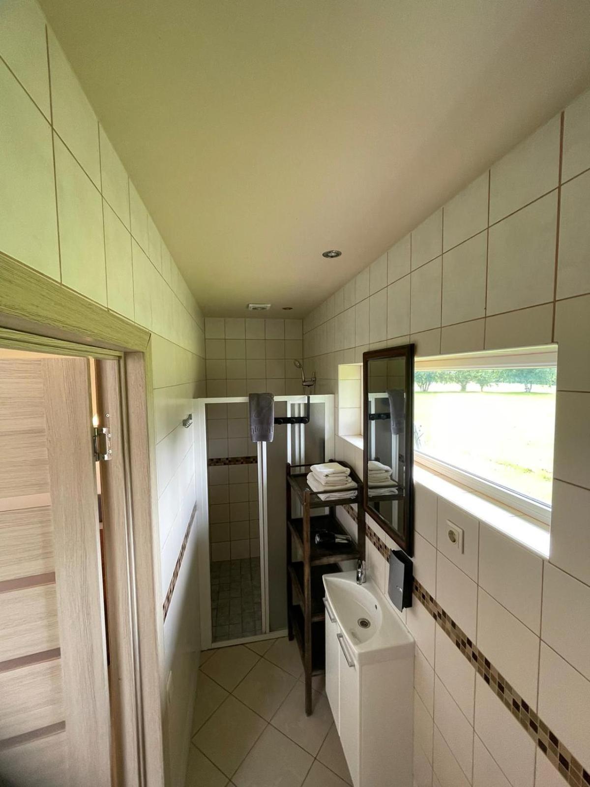 Beach Guesthouse Lenkas Saraiķi Zewnętrze zdjęcie