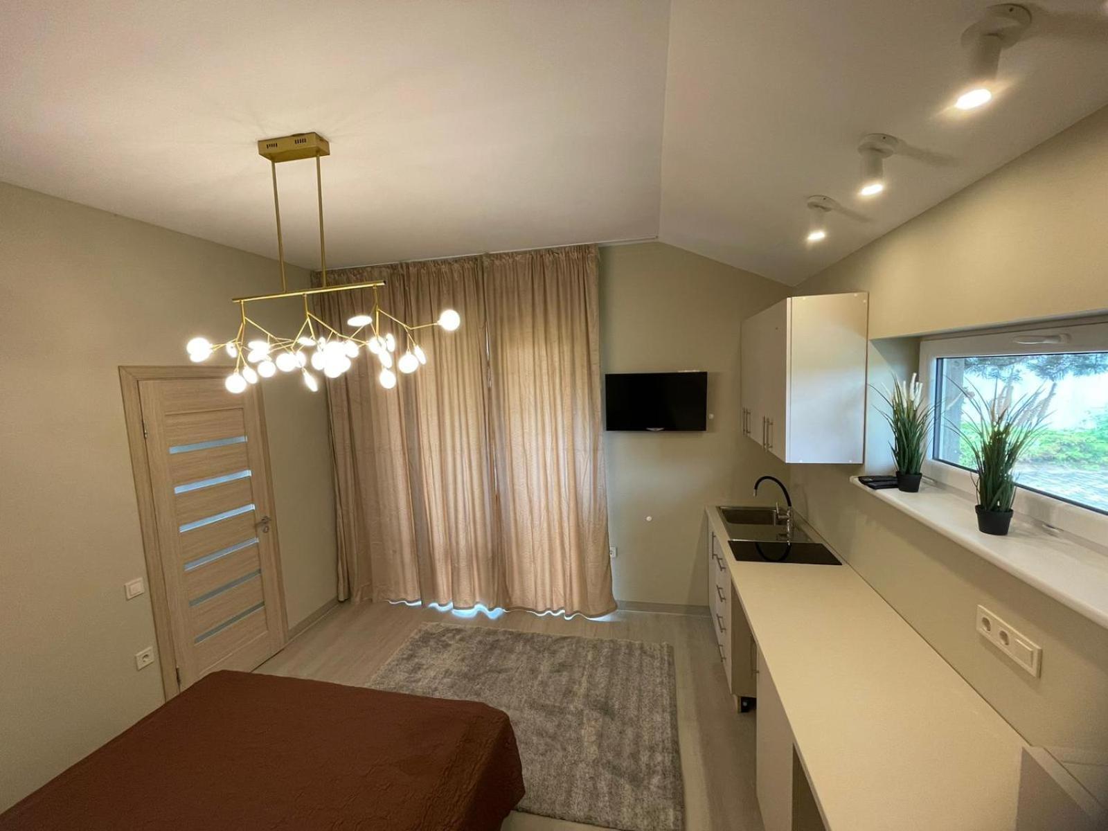 Beach Guesthouse Lenkas Saraiķi Zewnętrze zdjęcie