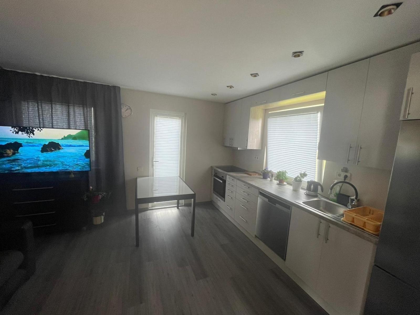 Beach Guesthouse Lenkas Saraiķi Zewnętrze zdjęcie