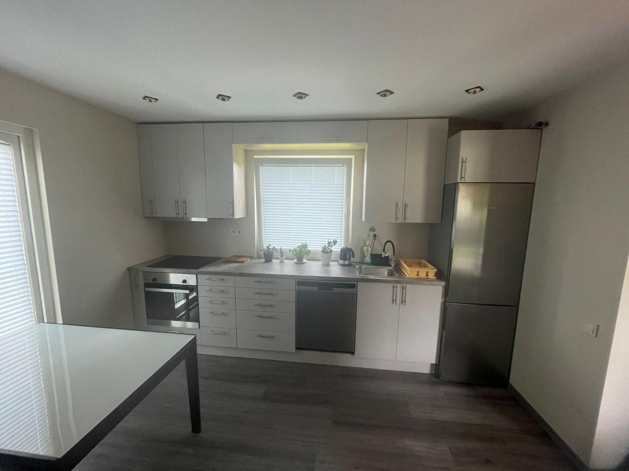 Beach Guesthouse Lenkas Saraiķi Zewnętrze zdjęcie