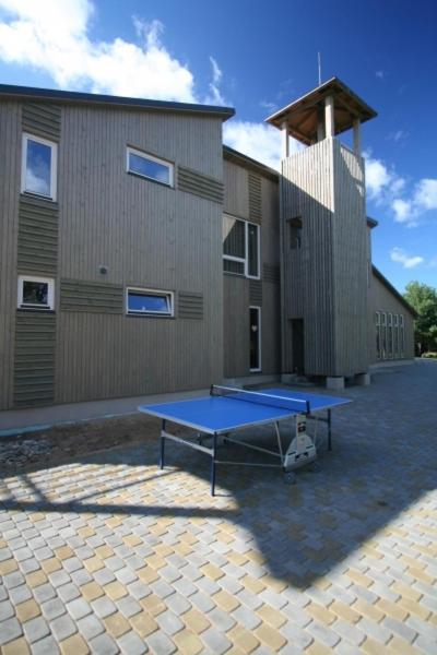 Beach Guesthouse Lenkas Saraiķi Zewnętrze zdjęcie