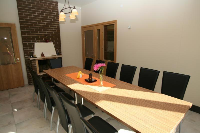 Beach Guesthouse Lenkas Saraiķi Zewnętrze zdjęcie
