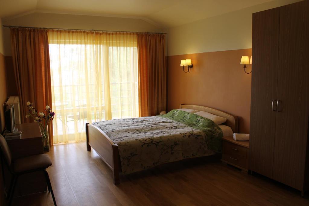 Beach Guesthouse Lenkas Saraiķi Pokój zdjęcie