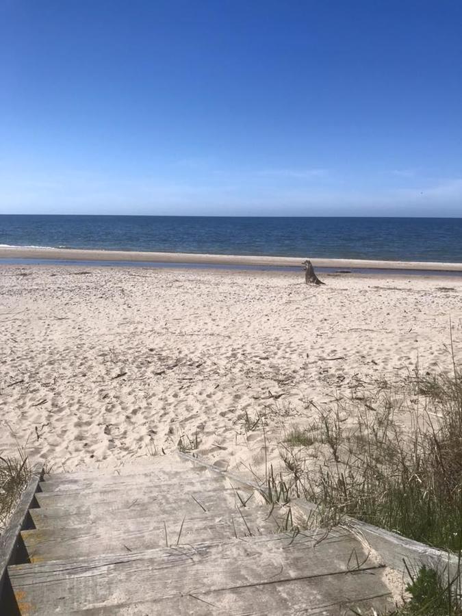 Beach Guesthouse Lenkas Saraiķi Zewnętrze zdjęcie