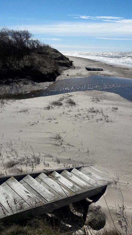 Beach Guesthouse Lenkas Saraiķi Zewnętrze zdjęcie