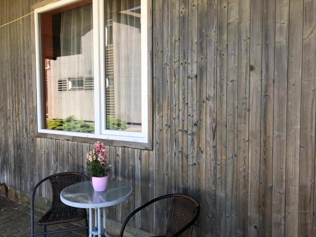 Beach Guesthouse Lenkas Saraiķi Zewnętrze zdjęcie
